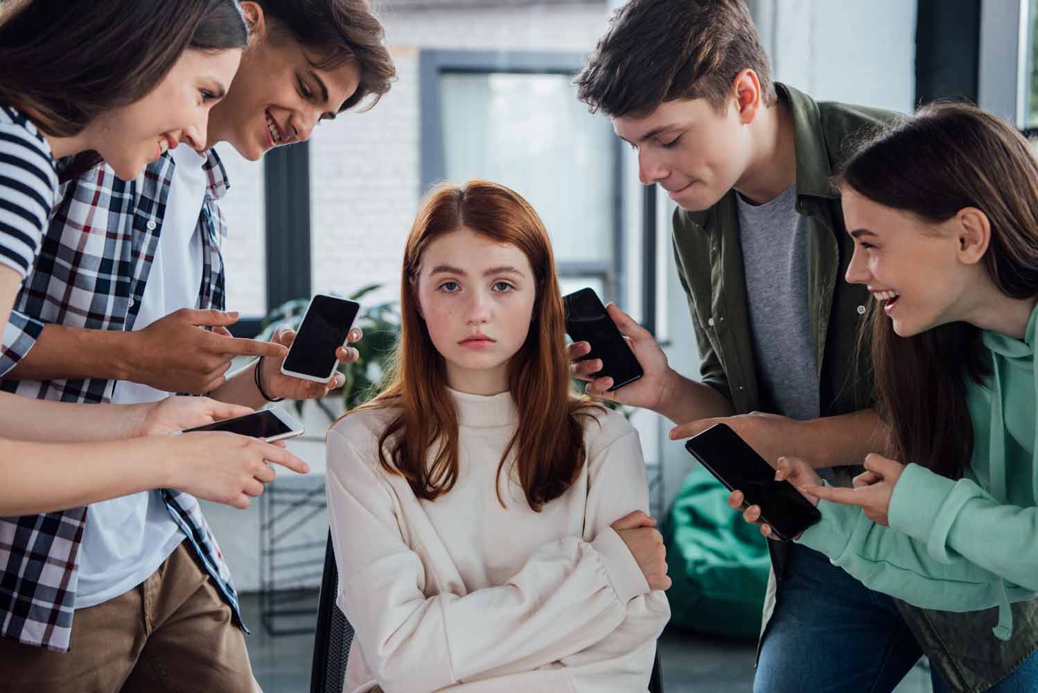 Programa sobre Acoso escolar y Ciberbullying