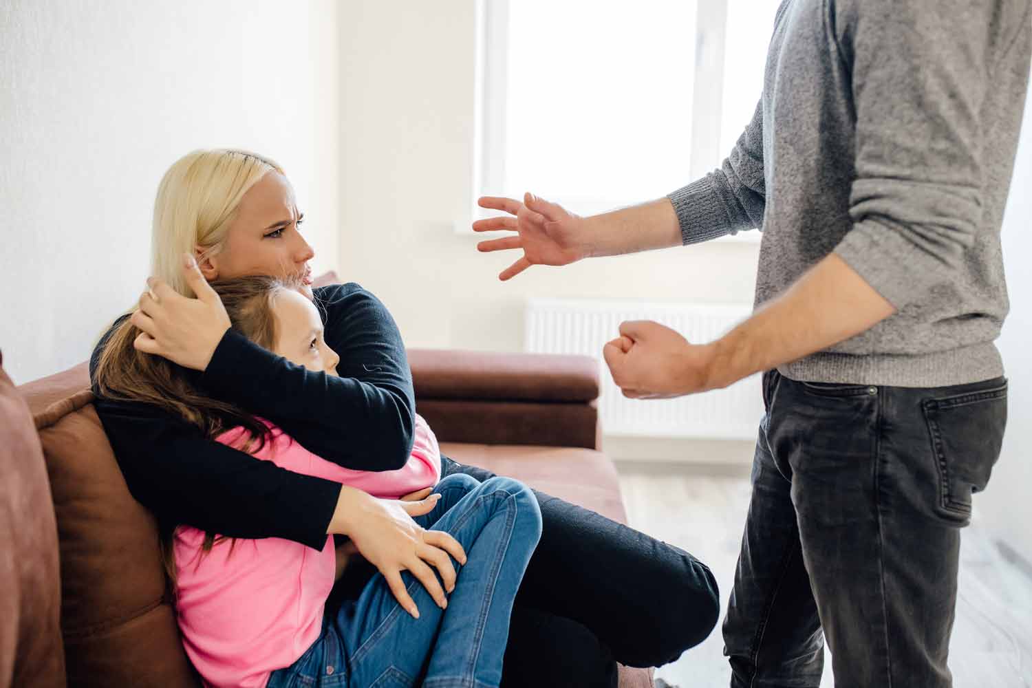 Programa sobre Violencia contra la pareja